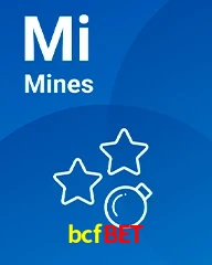 Mines bcfbet cassino online jogo de estrelas e bombas