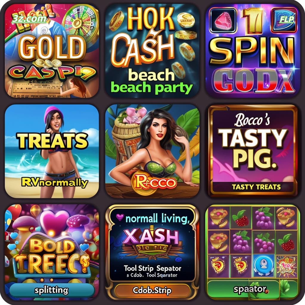 bcfbet slots online com temas variados como ouro, praia, doces, frutas e personagens tropicais no cassino Brasil