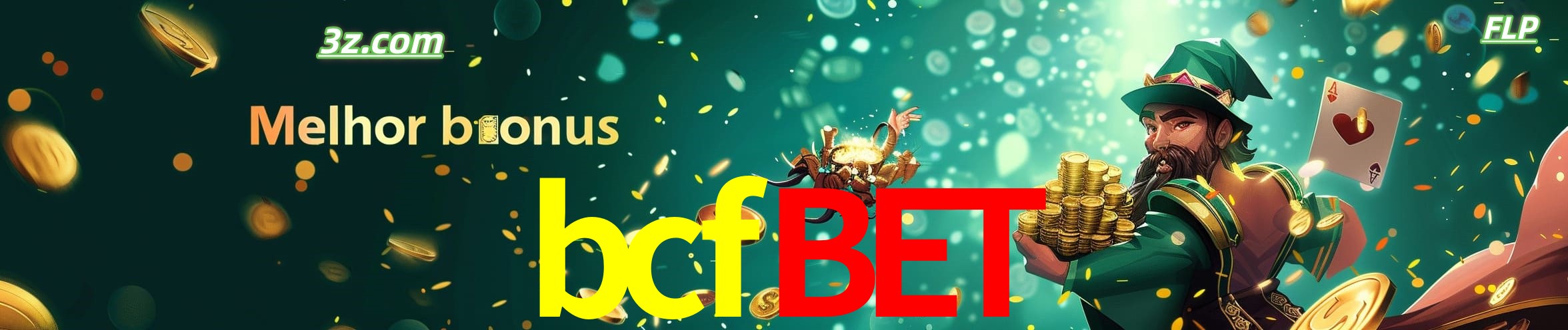 Melhor bônus de cassino bcfbet com sorte, moedas e promoções especiais