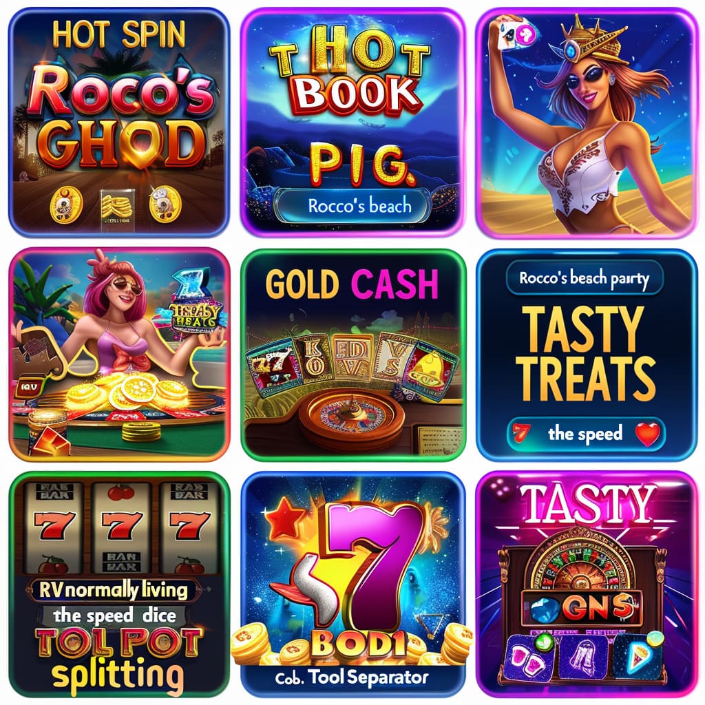 bcfbet caça-níqueis online com jogos populares como Hot Spin, Gold Cash e Tasty Treats