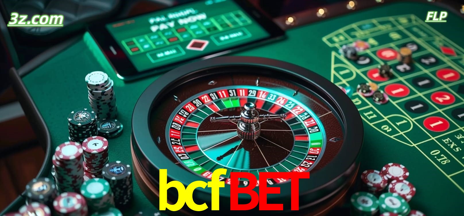 Cassino online bcfbet com roleta ao vivo e apostas emocionantes