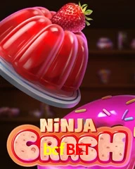 Cassino bcfbet apresenta Ninja Crash com bônus exclusivos