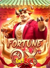 bcfbet cassino online Brasil apresenta Fortune Ox jogo de slots