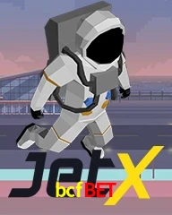 Cassino bcfbet apresenta o jogo JetX com bônus especiais