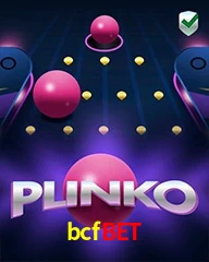 Plinko bcfbet cassino online Brasil jogue e ganhe prêmios