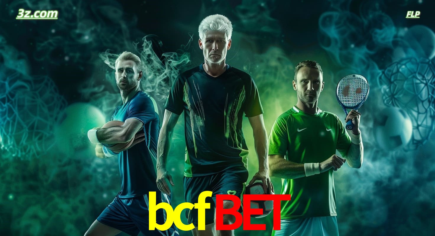 bcfbet apostas esportivas no Brasil com futebol, tênis e jogos ao vivo