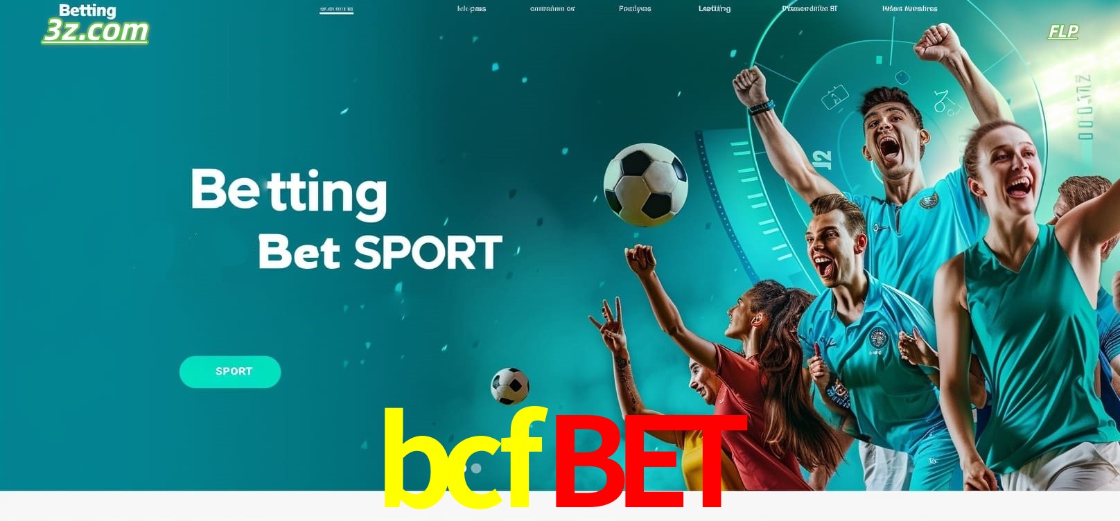 bcfbet apostas esportivas online com futebol e torcida animada no Brasil
