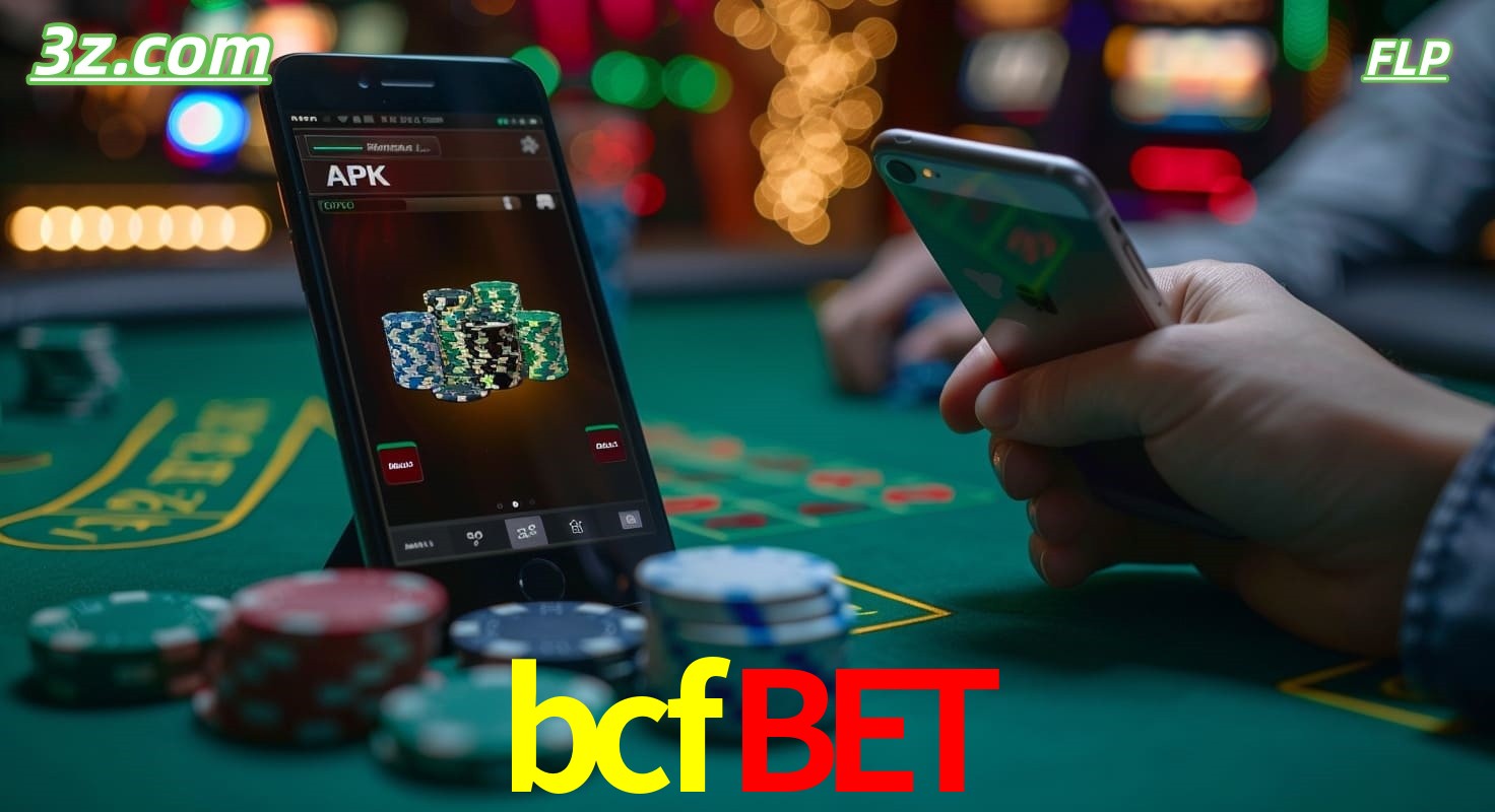 bcfbet cassino online Brasil – apostas pelo celular com app seguro
