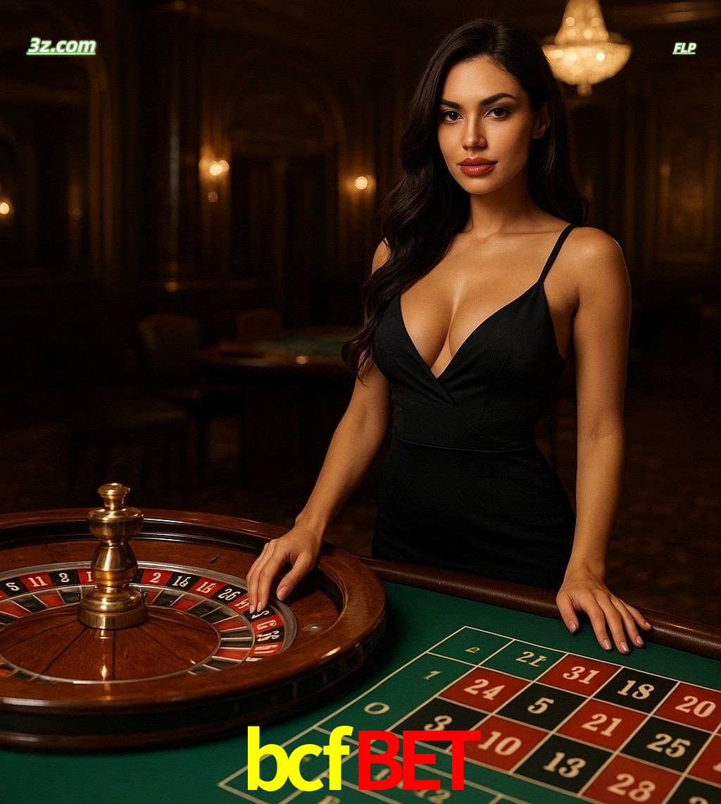 Roleta online ao vivo no cassino bcfbet – apostas seguras no Brasil
