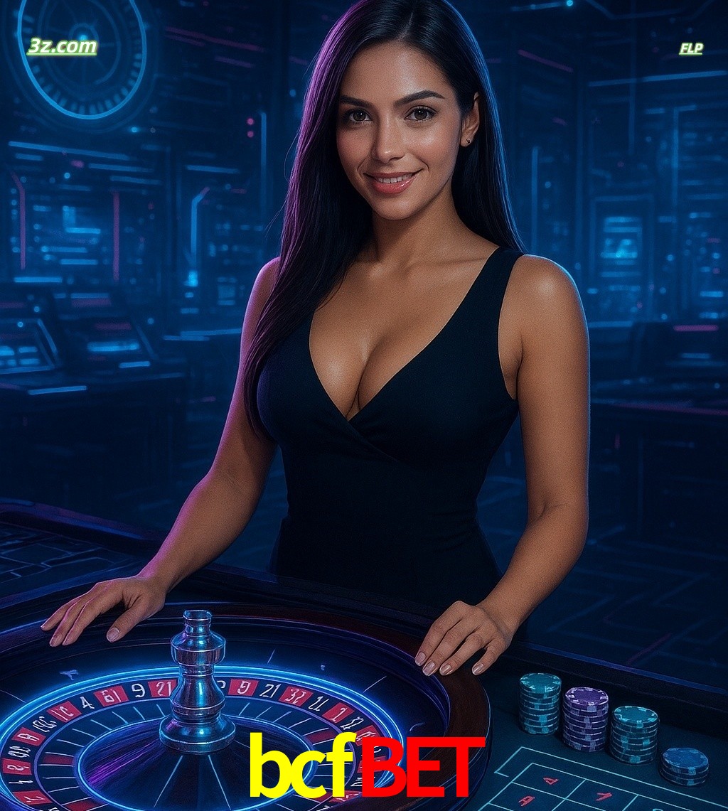 Roleta ao vivo com crupiê no bcfbet cassino online Brasil
